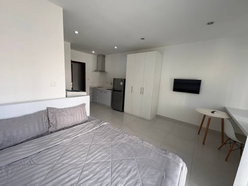 Condo For Rent Bkk1 | ខុនដូរជួលបឹងកេងកង1