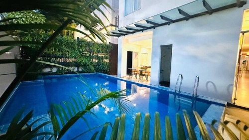 Condo For Rent Bkk1 | ខុនដូរជួលបឹងកេងកង1