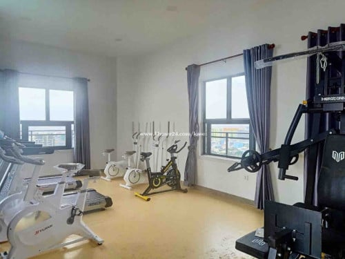 Condo rent Royal Park condo at Toulkok ,st 608