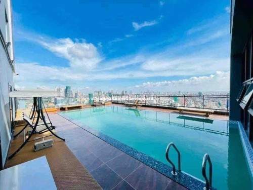 Condo rent Royal Park condo at Toulkok ,st 608