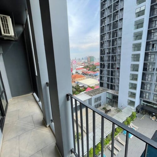 Corner type Condo 1bedroom for Sale