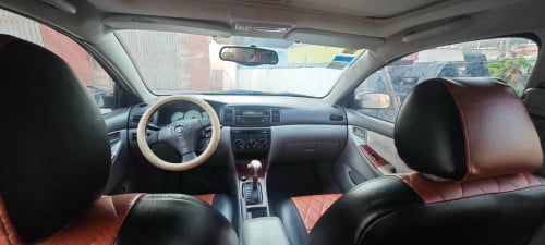 Corolla 03 ឡានស្អាតឯកសារគ្រប់លេងហើយម៉ាសិត