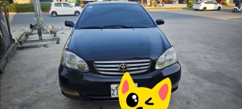Corolla 03 ឡានស្អាតឯកសារគ្រប់លេងហើយម៉ាសិត