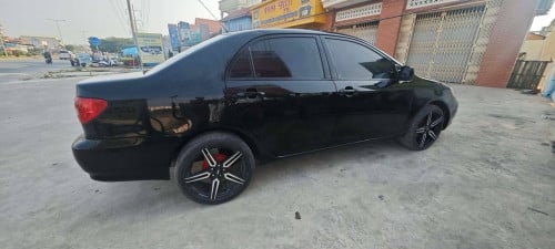 Corolla 03 ឡានស្អាតឯកសារគ្រប់លេងហើយម៉ាសិត