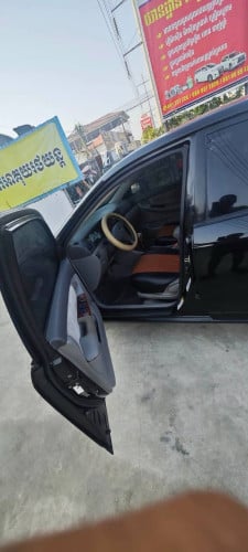 Corolla 03 ឡានស្អាតឯកសារគ្រប់លេងហើយម៉ាសិត