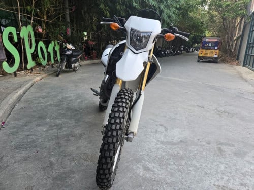 CRF250L ទើបមកដល់ពីប្រទេសជប៉ុនមកឃ្លាំងយើងខ្ញុំ