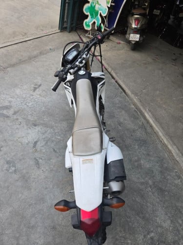 CRF250L ទើបមកដល់ពីប្រទេសជប៉ុនមកឃ្លាំងយើងខ្ញុំ