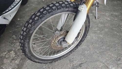 CRF250L ទើបមកដល់ពីប្រទេសជប៉ុនមកឃ្លាំងយើងខ្ញុំ
