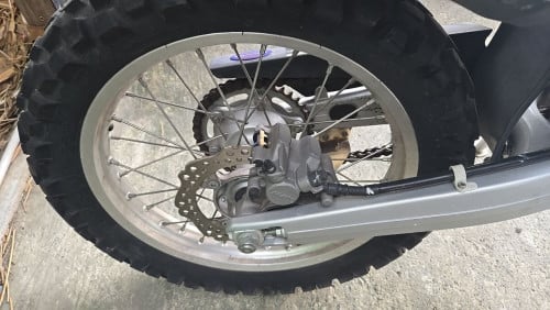 CRF250L ទើបមកដល់ពីប្រទេសជប៉ុនមកឃ្លាំងយើងខ្ញុំ