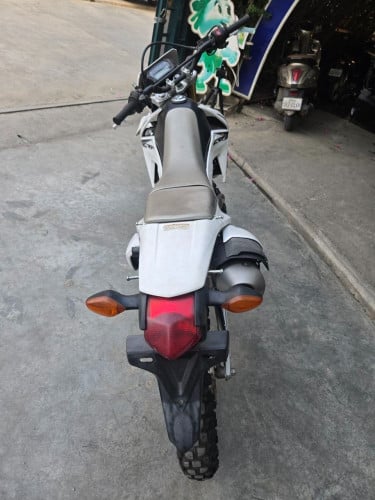CRF250L ទើបមកដល់ពីប្រទេសជប៉ុនមកឃ្លាំងយើងខ្ញុំ