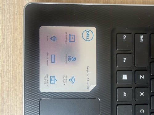 Dell Inspiron 14 3000