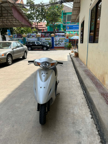 Dio 50cc ប្រភេទសាំងសុទ្ធ