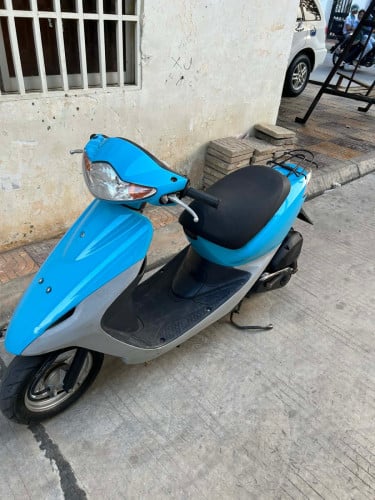 Dio 50cc ប្រភេទសាំងសុទ្ធ
