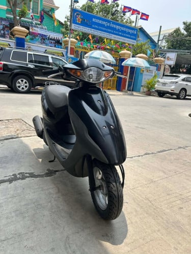 Dio 50cc ប្រភេទសាំងសុទ្ធ