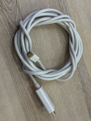 DP Mini To HDMI Cabel 3m , (For microsoft 4-5-6-7) 98%