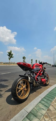 Ducati 848cc for sell. hav Tex