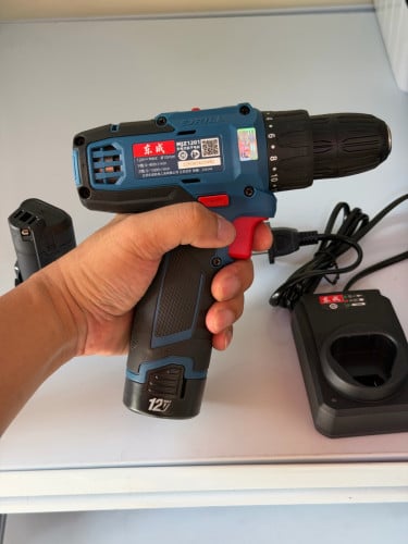 ខួងអគ្គិសនី new Electric Drill 东成手电钻/新