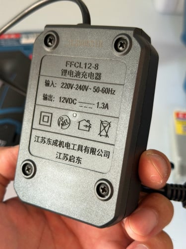 ខួងអគ្គិសនី new Electric Drill 东成手电钻/新