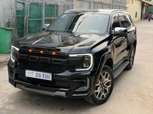Everest Titanium 2026 ថ្មីខ្លាញ់គោ