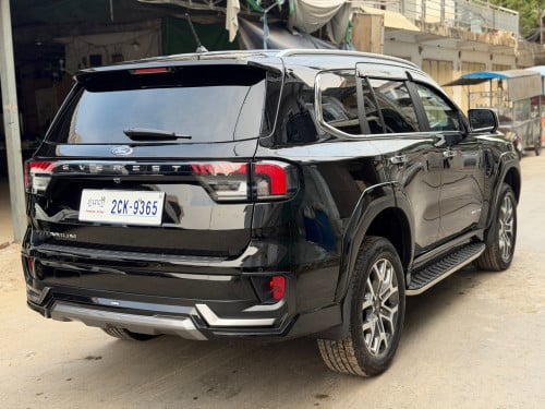 Everest Titanium 2026 ថ្មីខ្លាញ់គោ
