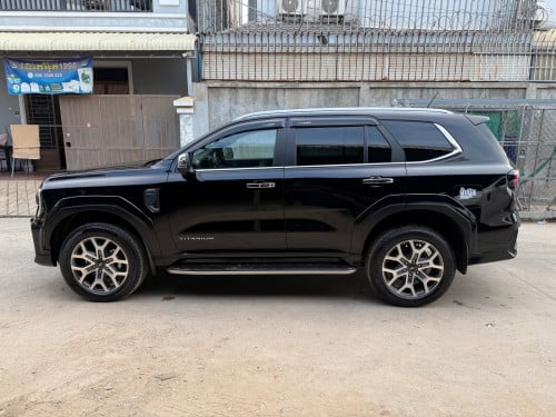 Everest Titanium 2026 ថ្មីខ្លាញ់គោ
