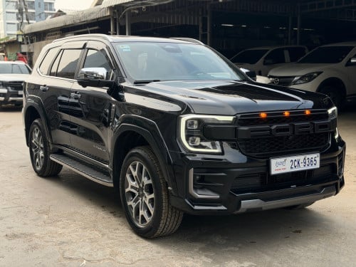 Everest Titanium 2026 ថ្មីខ្លាញ់គោ