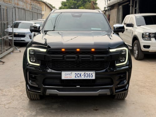 Everest Titanium 2026 ថ្មីខ្លាញ់គោ