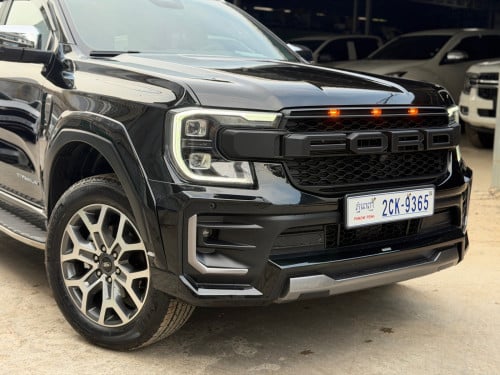 Everest Titanium 2026 ថ្មីខ្លាញ់គោ