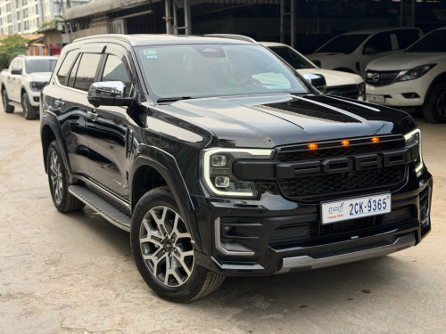 Everest Titanium 2026 ថ្មីខ្លាញ់គោ