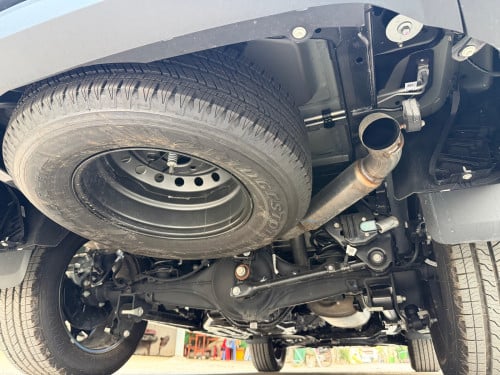 Everest Titanium 2026 ថ្មីខ្លាញ់គោ