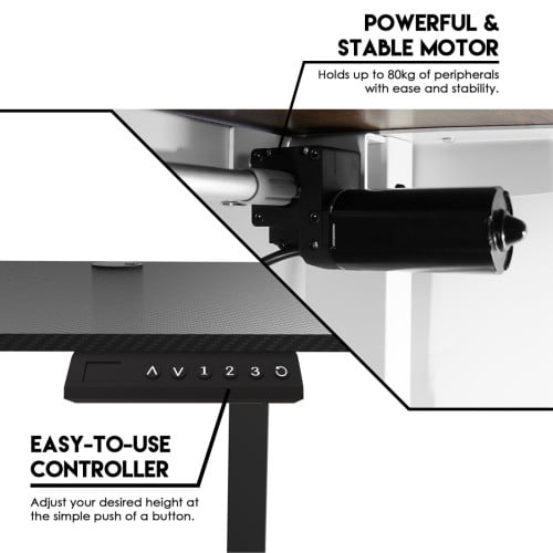 Fantech GD914 Adjustable Rising Desk