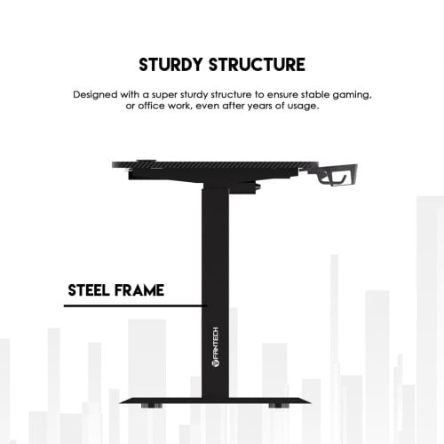 Fantech GD914 Adjustable Rising Desk