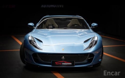 Ferrari 812 GTS 6.5 V12 2021