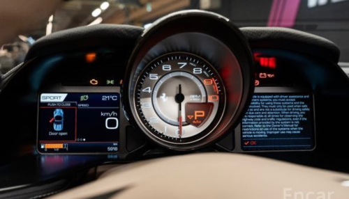 Ferrari 812 GTS 6.5 V12 2021