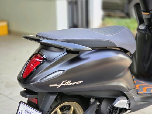 Filano Special edition Ohlins ថ្មីណាស់