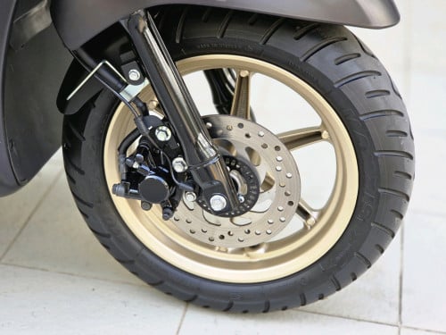 Filano Special edition Ohlins ថ្មីណាស់