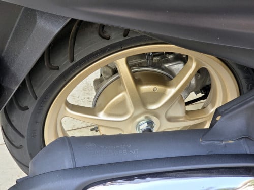 Filano Special edition Ohlins ថ្មីណាស់