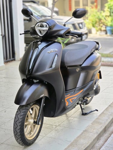 Filano Special edition Ohlins ថ្មីណាស់
