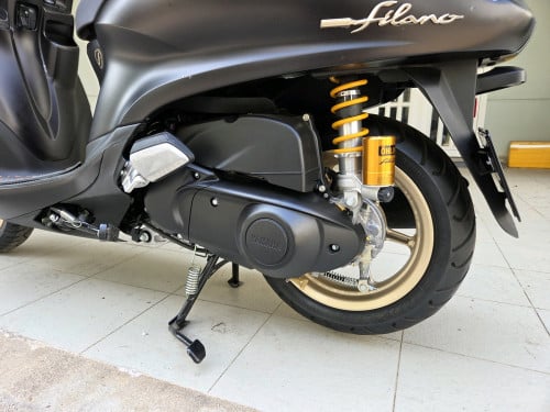 Filano Special edition Ohlins ថ្មីណាស់