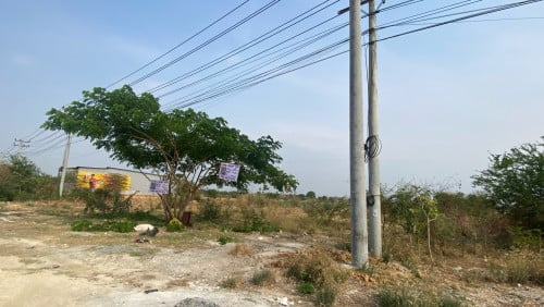 LAND X RENT Strategic Business Plot @ National Road 5 (Oudong Corridor)