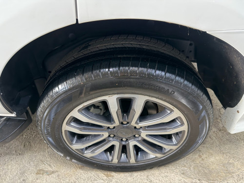 Ford Everest Titanuim 2020 លេងសោរបញ្ឆេះពីចំាយ​ លេងប៊ូមនិង​ Bodykit