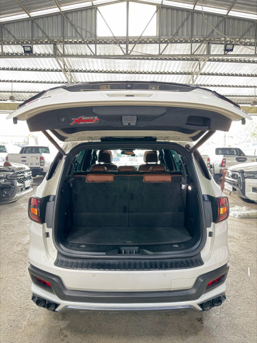 Ford Everest Titanuim 2020 លេងសោរបញ្ឆេះពីចំាយ​ លេងប៊ូមនិង​ Bodykit