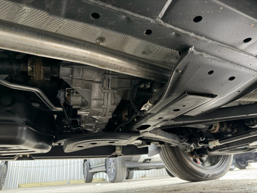 Ford Everest Titanuim 2020 លេងសោរបញ្ឆេះពីចំាយ​ លេងប៊ូមនិង​ Bodykit