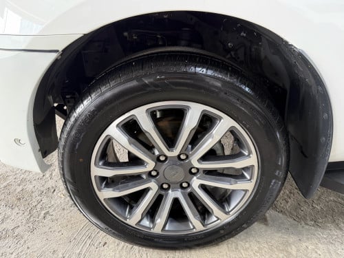 Ford Everest Titanuim 2020 លេងសោរបញ្ឆេះពីចំាយ​ លេងប៊ូមនិង​ Bodykit