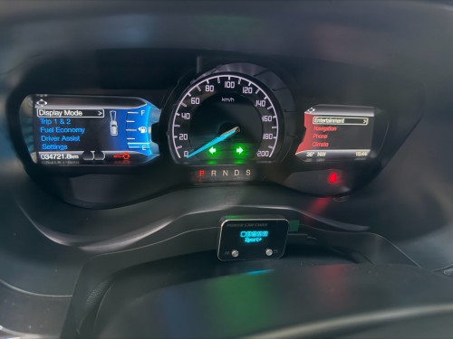 Ford Everest Titanuim 2020 លេងសោរបញ្ឆេះពីចំាយ​ លេងប៊ូមនិង​ Bodykit