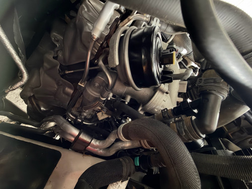 Ford Everest Titanuim 2020 លេងសោរបញ្ឆេះពីចំាយ​ លេងប៊ូមនិង​ Bodykit