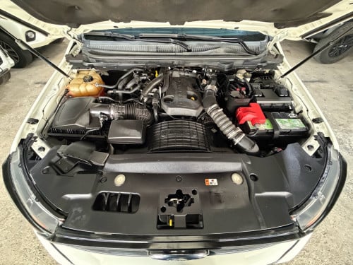 Ford Everest Titanuim 2020 លេងសោរបញ្ឆេះពីចំាយ​ លេងប៊ូមនិង​ Bodykit