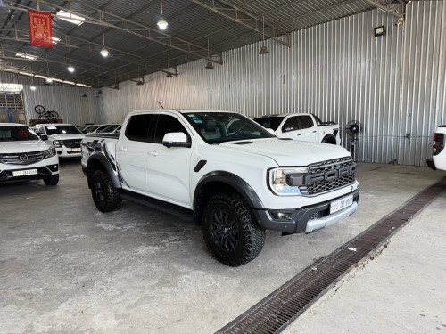 Ford Ranger Raptor សាំង​ 3.0L
