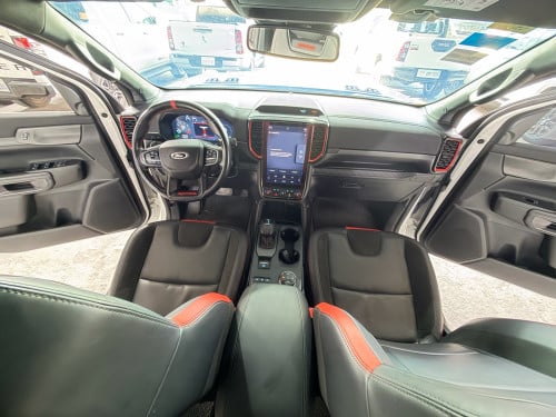 Ford Ranger Raptor សាំង​ 3.0L