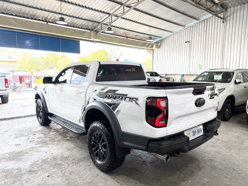 Ford Ranger Raptor សាំង​ 3.0L